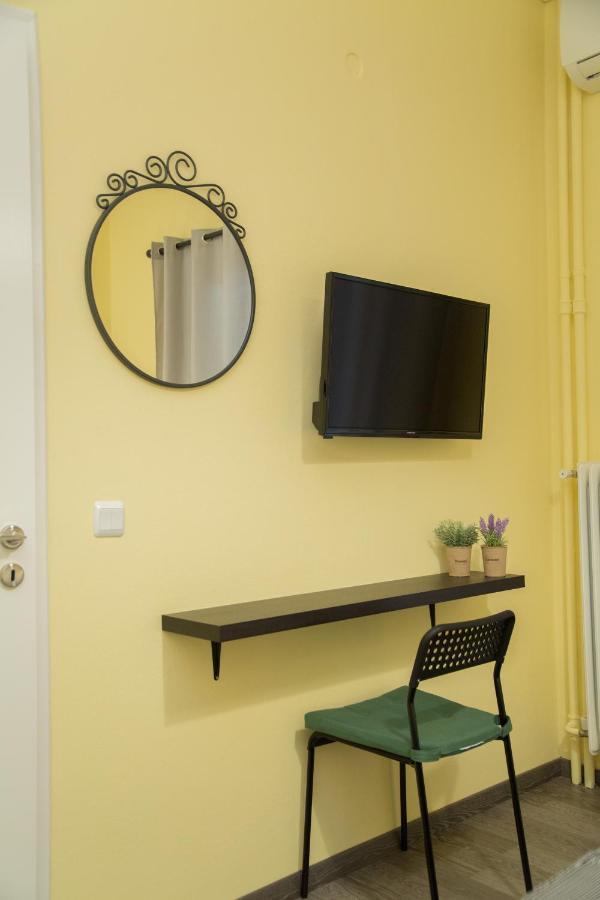 דירות אתונה Cozy Renovated Flat In Koukaki מראה חיצוני תמונה