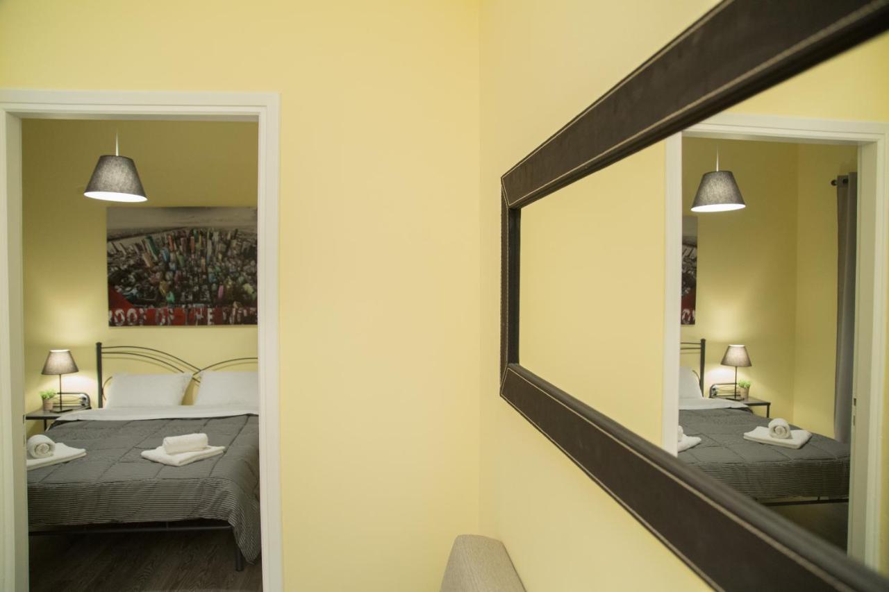 דירות אתונה Cozy Renovated Flat In Koukaki מראה חיצוני תמונה