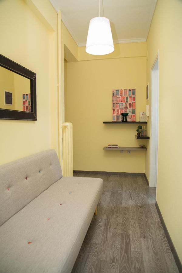 דירות אתונה Cozy Renovated Flat In Koukaki מראה חיצוני תמונה