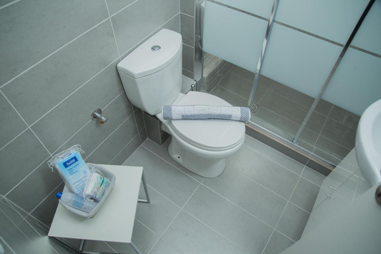 דירות אתונה Cozy Renovated Flat In Koukaki מראה חיצוני תמונה